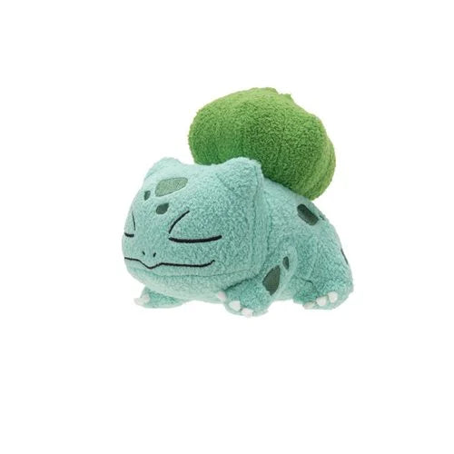 Sleeping 5-inch Bulbasaur