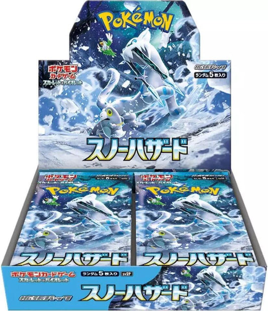 Snow Hazard