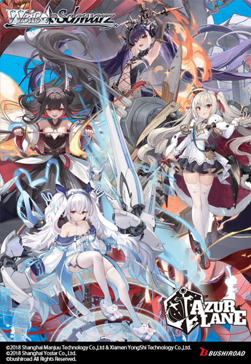 Azur Lane Vol. 2