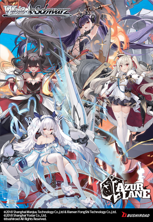 Azur Lane Vol. 2